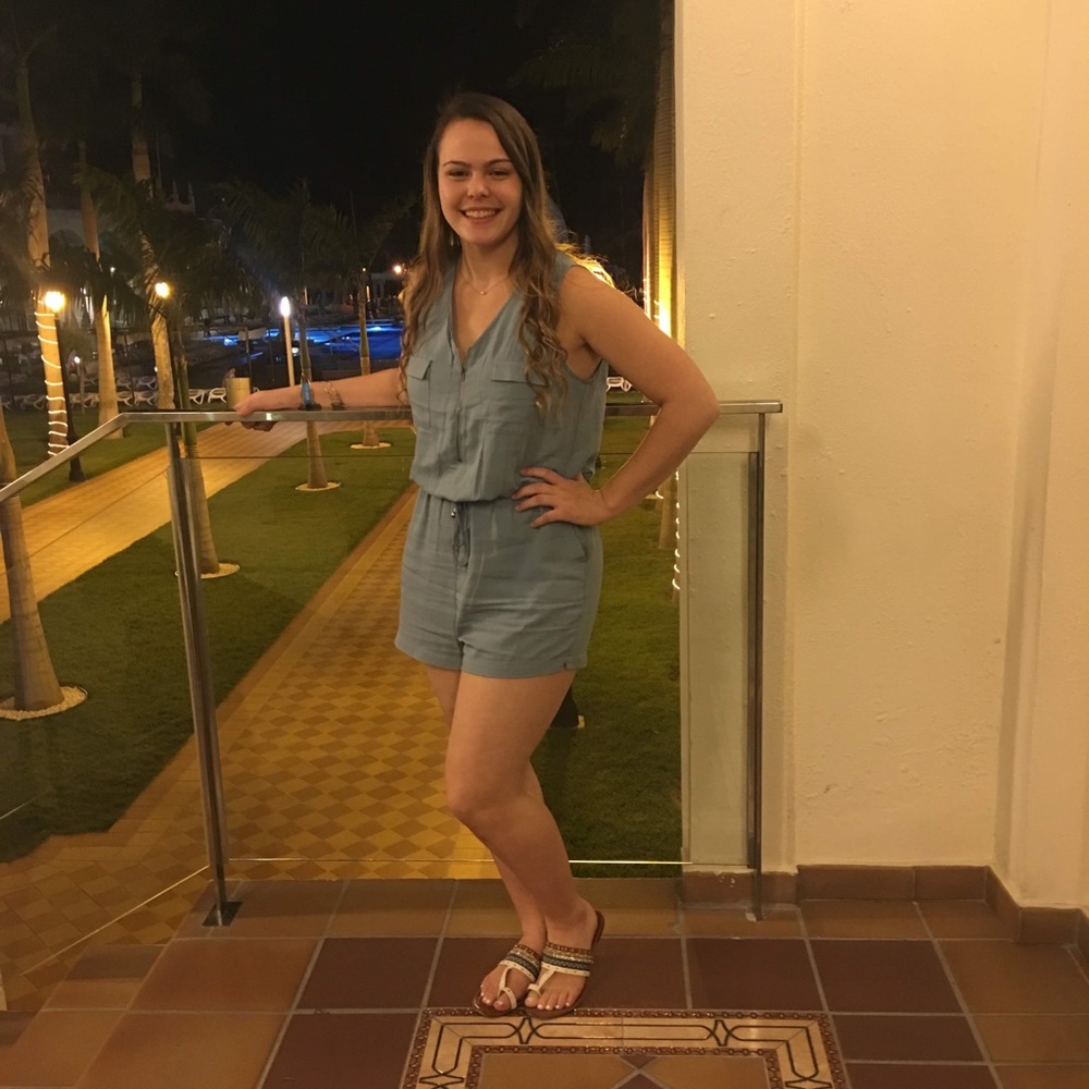 Lulus romper